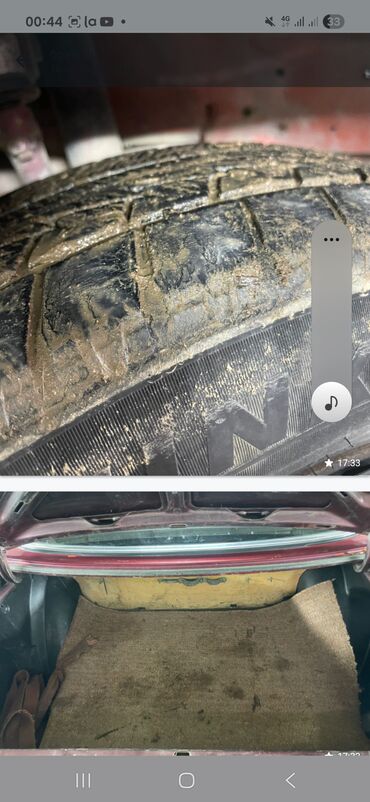 Mercedes-Benz: Mercedes-Benz W123: 1981 г., 2.2 л, Механика, Дизель, Седан — 6