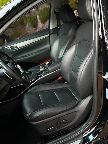купить грандер: Hyundai Grandeur: 2020 г., 3 л, Типтроник, Газ, Седан — 9