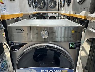 Стиральные машины автомат: 🔥СУПЕР АКЦИЯ 🔥 Стиральная машина AVEST 8кг - Загрузка: 8 кг - Привод — 3