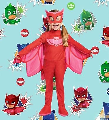 dres minecraft 128: Kostim PJ Masks (120–130 cm) 🦸‍♂️🦸‍♀️ Transformišite se u omiljenog — 1