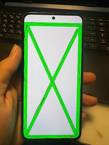 s23 kabro: Samsung Galaxy S23, rəng - Yaşıl — 6