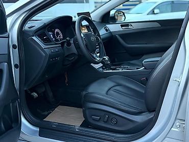 соната кармашка: Hyundai Sonata: 2019 г., 2 л, Автомат, Газ, Седан — 10