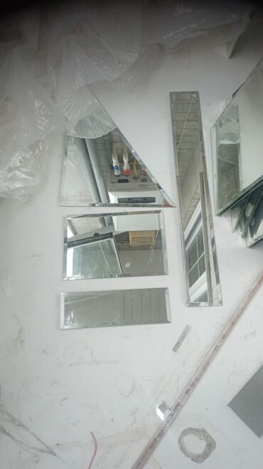 divar ucun şəkillər: Güzgü Divar üçün, Dekorativ lalafo.az -da divar ucun şəkillər: Güzgü Divar üçün, Dekorativ