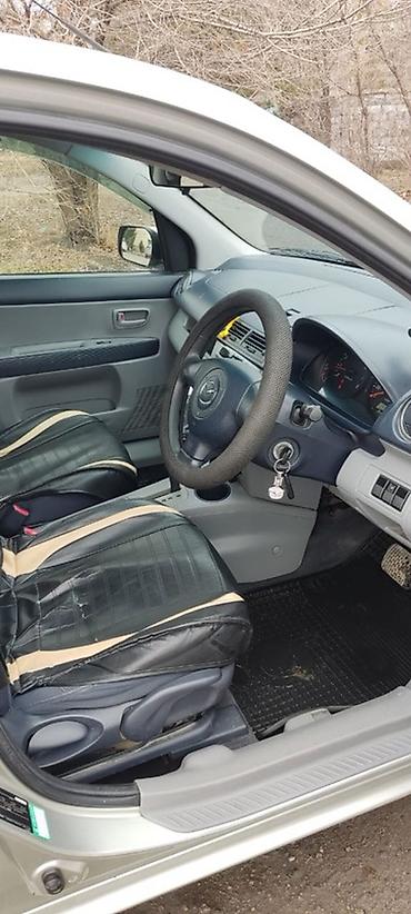 Mazda: Mazda Verisa: 2003 г., Автомат, Бензин, Хэтчбэк — 6