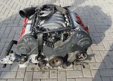 матор ауди с4 2 8: Бензиновый мотор Audi