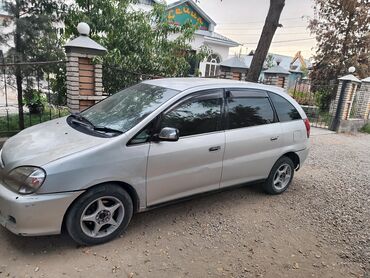 Toyota: Toyota Nadia: 1999 г., 2 л, Автомат, Бензин, Хетчбек
