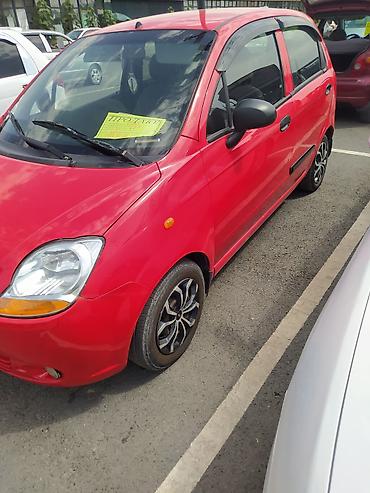 crv 2: Chevrolet Spark: 2005 г., 0.8 л, Механика, Бензин, Хэтчбэк — 3