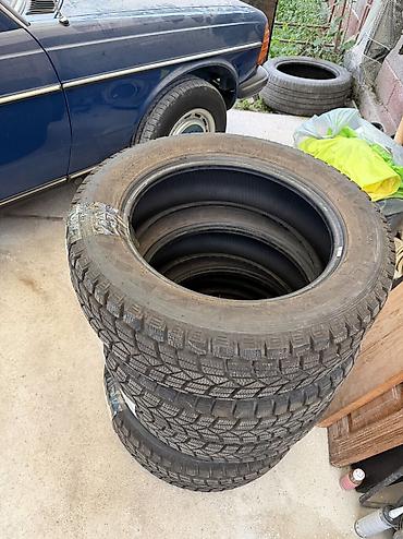 60: Шины 225 / 60 / R 18, Зима, Б/у, Комплект, Легковые, Maxxis — 3