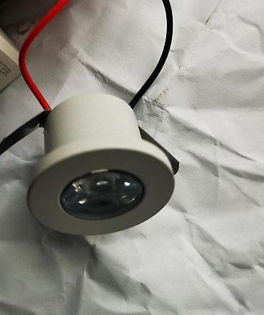 luster ikea: LED Trake i rozetne COB tehnologija color 4200k A++. Pašteta LED Spot — 7