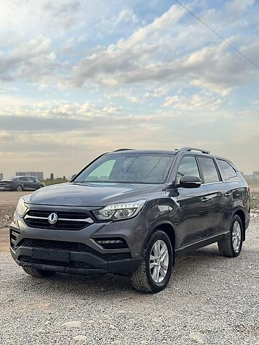 алмашаи: Ssangyong Rexton Sports: 2020 г., 2.2 л, Автомат, Дизель, Пикап — 2