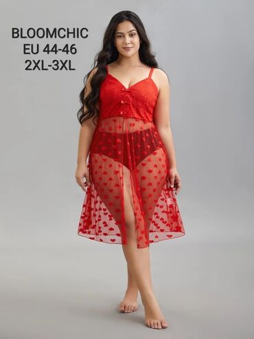 mammut cipele: 2XL (EU 44), New, color - Red