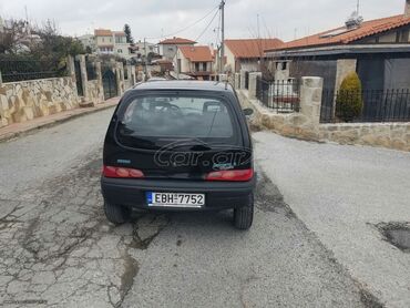 Fiat: Fiat Seicento: 0.9 l. | 2002 έ. 184500 km. Κουπέ — 6