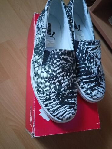 orginal patike: Espadrilles, Puma, 37