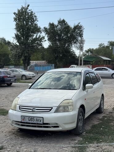 б у рейлинги багажник на хундай туксон бишкек: Honda Stream: 2001 г., 1.7 л, Автомат, Бензин, Вэн/Минивэн