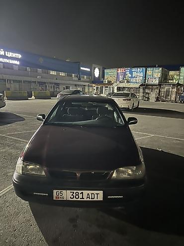 тоета карина 2: Toyota Carina E: 1997 г., 1.6 л, Механика, Бензин, Седан — 3