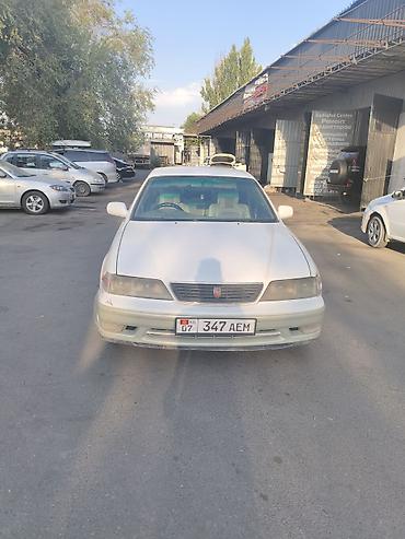 марк 2 х90: Toyota Mark II: 1996 г., 2 л, Автомат, Бензин, Седан — 1