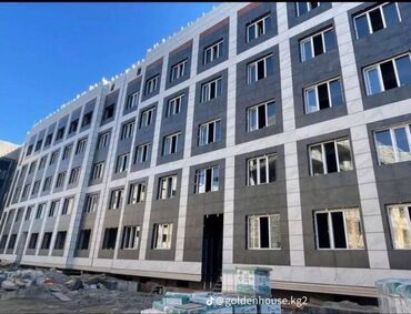 1 комнатная квартира на продажу: 1 комната, 39 м², Элитка, 2 этаж, ПСО (под самоотделку)