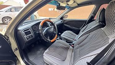 avens: Toyota Avensis: 2001 г., 1.8 л, Механика, Бензин, Седан — 10