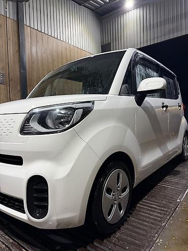 Kia: Kia Ray: 2019 г., 1 л, Автомат, Бензин, Минивэн — 3