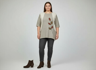 bluza z c a: Светр жіночий, розмір 4XL