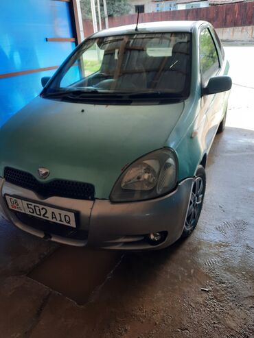 таета витс: Toyota Vitz: 2000 г., 1 л, Автомат, Бензин