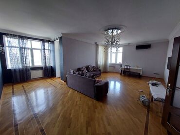 Uzunmüddətli kirayə mənzillər: Nəsimi rayonu Xətai prospekti (Dede Qorqud parkinin yaxinliginda yanı) — 1