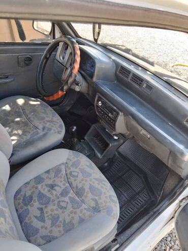 тико автомобиль: Daewoo Tico: 1996 г., 0.8 л, Механика, Бензин, Хэтчбэк