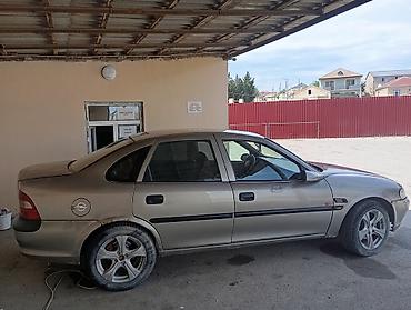 e90 aksesuar: Opel Vectra: 1.8 l | 1997 il 600560 km Sedan — 5
