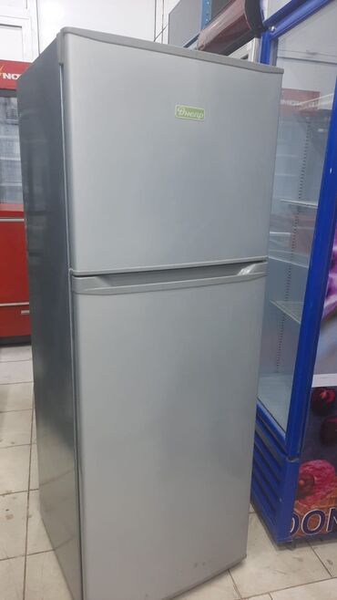 defrost soyuducu: Новый Холодильник цвет - Серый