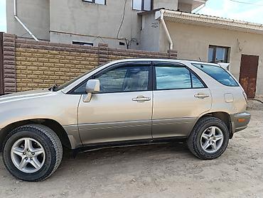 e6 3: Lexus RX: 2000 г., 3 л, Автомат, Бензин, Кроссовер — 3