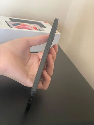iphone 8 телефон: Redmi, Redmi Note 12, Жаңы, 128 ГБ, түсү - Кара, 1 SIM