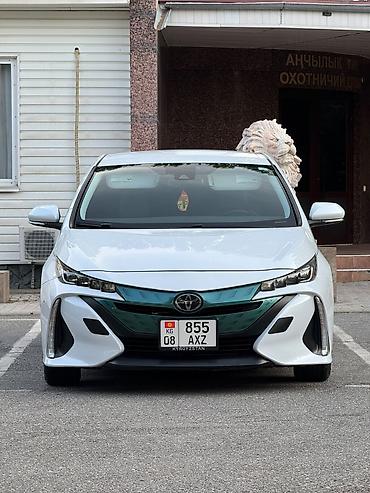 акпп продаю: Toyota Prius: 2020 г., 1.8 л, Автомат, Гибрид, Седан — 3