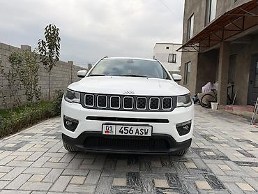 купить лексус 600: Jeep Compass: 2018 г., 1.4 л, Автомат, Бензин, Кроссовер — 3