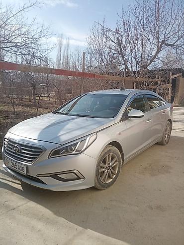 транс: Hyundai Sonata: 2019 г., 2 л, Автомат, Газ, Седан — 3