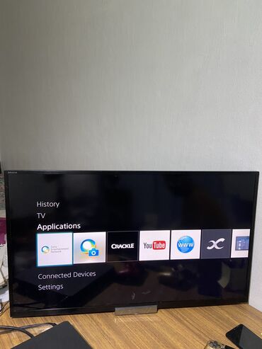 видио камира: Sony Smart Tv 32-дюймовый