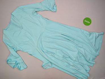biale flared jeans: Sukienka damska, rozmiar 2XL — 3