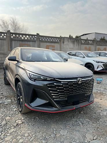 Changan: Changan X5 Plus: 2025 г., 1.5 л, Робот, Кроссовер — 2