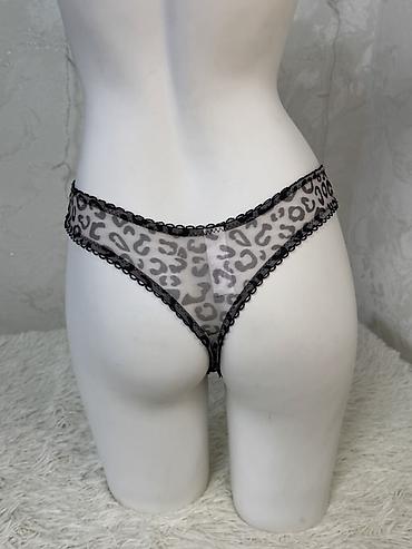 Трусики: Женские трусики — набор модных моделей Размер S - Формы: классические — 2