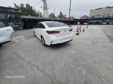 Продажа авто: Hyundai Solaris: 2020 г., 2 л, Автомат, Газ, Седан — 6