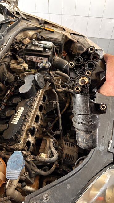 Шиномонтаж: Автосервис HEMI Компьютерная диагностика Ремонт ходовой части — 8