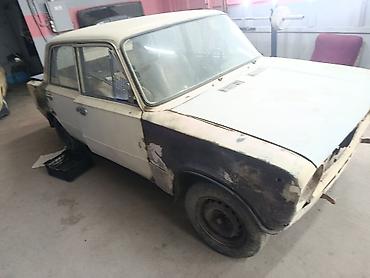 lada 07: ВАЗ (ЛАДА) 2101: 1964 г. — 4