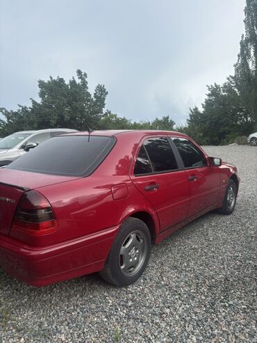 арзан машина мерс: Mercedes-Benz C-Class: 1998 г., 2.4 л, Автомат, Бензин, Седан
