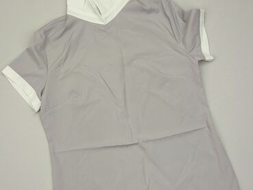 białe bluzki do pracy: Sukienka, S, stan - Dobry