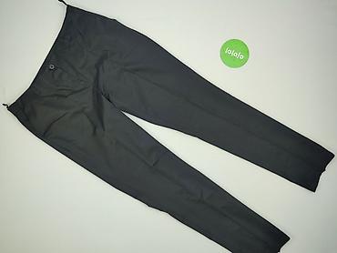 spodnie bbl: Spodnie materiałowe damskie, rozmiar 2XL — 2