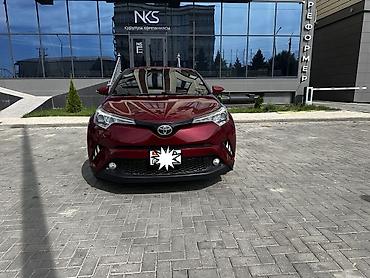 тико машина автомат: Toyota C-HR: 2018 г., Автомат, Бензин — 1