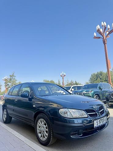 текен: Nissan Altima: 2000 г., 2.2 л, Механика, Дизель, Хэтчбэк — 3