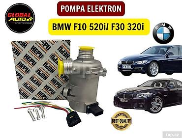 bmw 760: BMW F10 520i/F30 330i elektron pompası BMW F-10/F-30 elektron pompa — 1