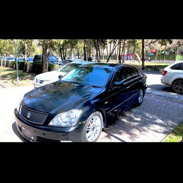 Toyota: Toyota Crown: 2005 г., 3 л, Автомат, Бензин, Седан