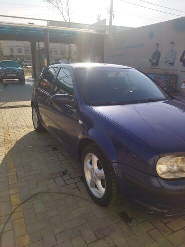 Volkswagen: Volkswagen Golf: 2004 г., 1.6 л, Автомат, Бензин, Хэтчбэк — 4