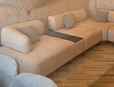 divan kontakt home: Divan 1800 alınıb.satlır 1400 satılır 10 aydı alınıb sadəcə köçür — 3
